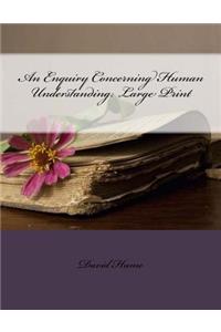 An Enquiry Concerning Human Understanding
