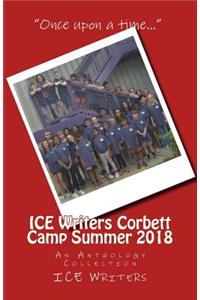 ICE Writers Corbett Camp Summer 2018