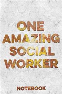One Amazing Social Worker