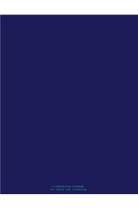 A Composition Notebook for School and Journaling