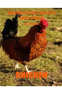 Chicken: Amazing Pictures and Facts about Chicken