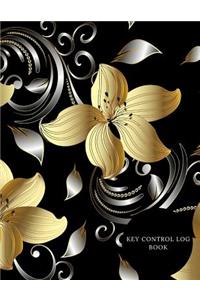 Key Control Log Book
