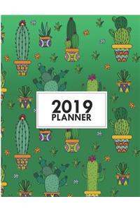 2019 Planner