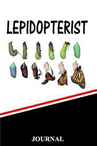 Lepidopterist Journal