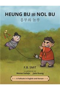 Heung Bu and Nol Bu