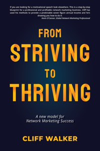 From Striving to Thriving