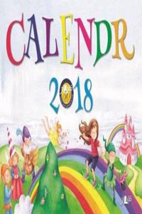 Calendr 2018 y Lolfa