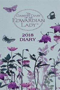 2018 Country Diary of an Edwardian Lady Slim Diary