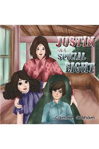 Justin is a Special Eight
