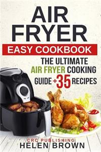 Air Fryer Easy Cookbook