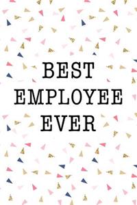 Best Employee Ever