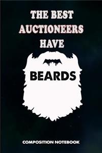 The Best Auctioneers Have Beards