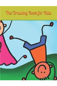 The Drawing Book for Kids