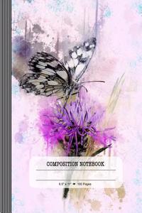 Composition Notebook