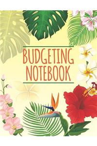 Budgeting Notebook