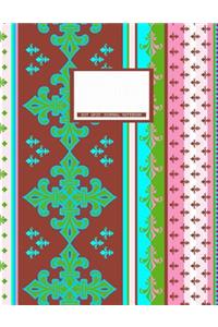 Dot Grid Journal Notebook