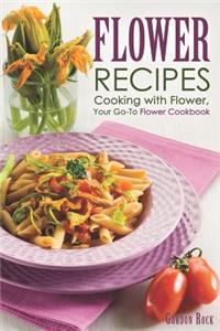 Flower Recipes