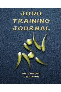 Judo Training Journal