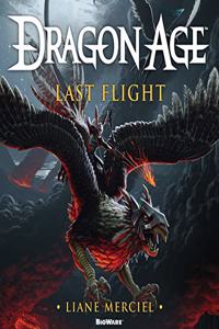 Dragon Age: Last Flight