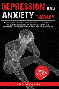 Depression and Anxiety Therapy