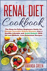 Renal Diet Cookbook