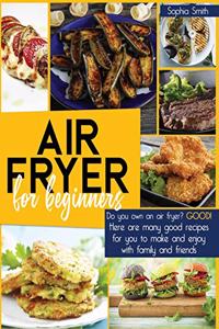 Air Fryer for Beginners