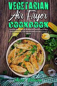 Vegetarian Air Fryer Cookbook