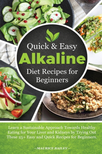 Quick and Easy Alkaline Diet Recipes for Beginners