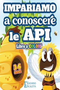 Impariamo a Conoscere le API - Libro a COLORI