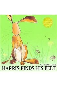 Harris Finds His Feet