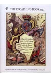 Representation of the Cloathing of His Majesty's Household 1742