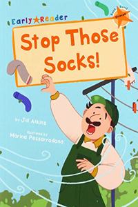 Stop Those Socks!