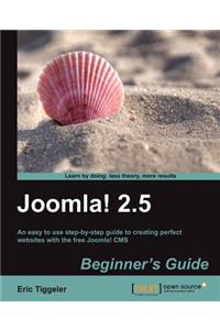 Joomla! 2.5 Beginner's Guide