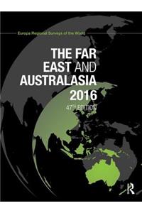 The Far East and Australasia 2016