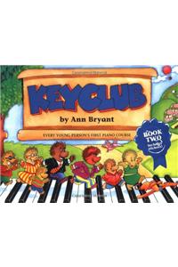 Keyclub Pupil's Book, Bk 2