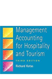 Management Accounting for Hospitality and Tourism