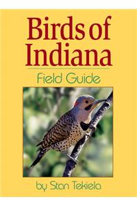 Birds of Indiana Field Guide