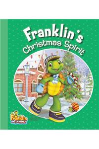 Franklin's Christmas Spirit