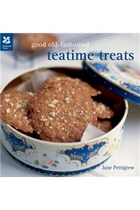 Good Old-Fashioned Teatime Treats