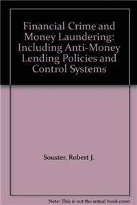 Financial Crime and Money Laundering