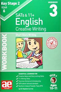 KS2 Creative Writing Workbook 3