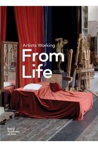 Artists Working from Life