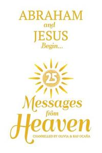 25 Messages from Heaven