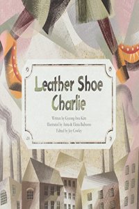 Leather Shoe Charlie