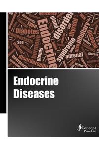 Endocrine Diseases (Classical Cover, Black and White)
