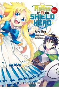 Rising of the Shield Hero Volume 3