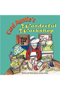 Card Auntie's Wonderful Workshop