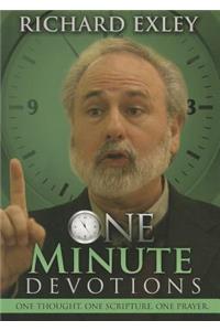 One Minute Devotions