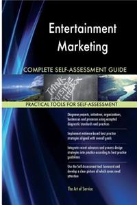 Entertainment Marketing Complete Self-Assessment Guide