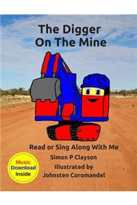 The Digger on the Mine